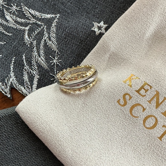 KENDRA SCOTT RING/ 7 - Picture 1 of 4